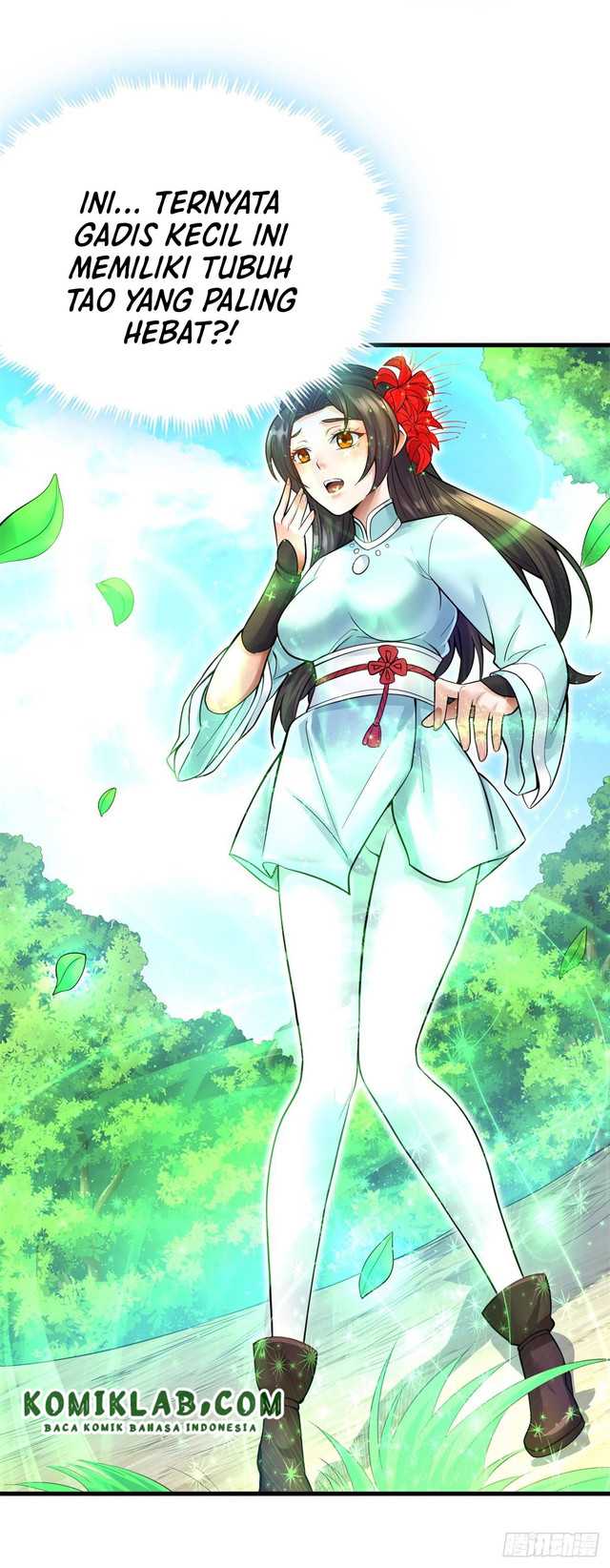 With a Sword Domain, I Can Become the Sword Saint Chapter 15 - halaman 30