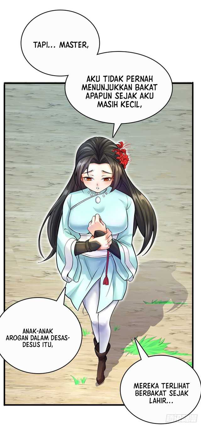 With a Sword Domain, I Can Become the Sword Saint Chapter 15 - halaman 33