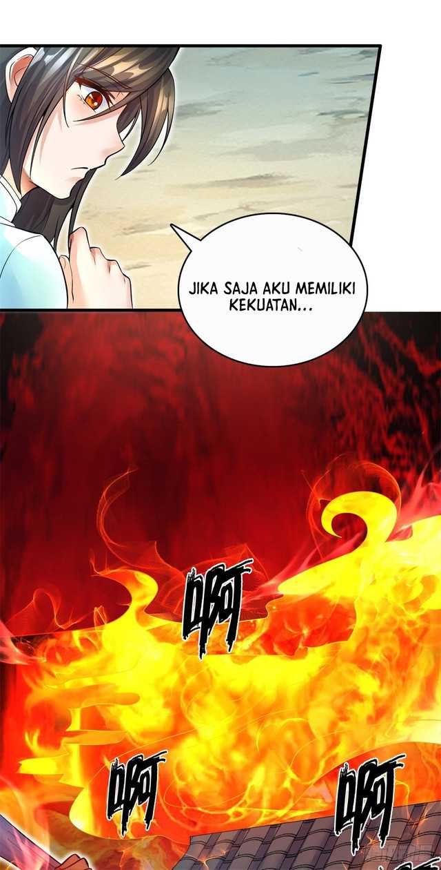With a Sword Domain, I Can Become the Sword Saint Chapter 15 - halaman 35