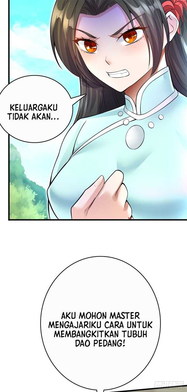 With a Sword Domain, I Can Become the Sword Saint Chapter 15 - halaman 37