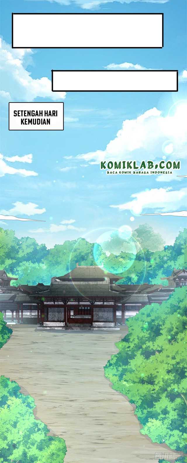 With a Sword Domain, I Can Become the Sword Saint Chapter 15 - halaman 4