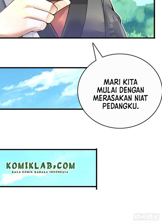 With a Sword Domain, I Can Become the Sword Saint Chapter 15 - halaman 41