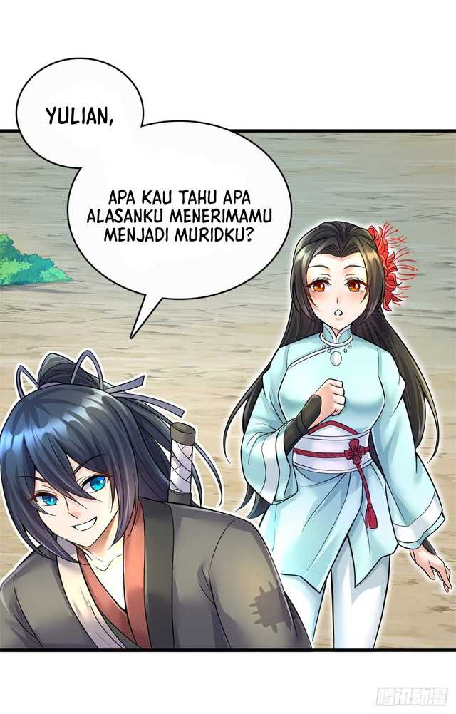 With a Sword Domain, I Can Become the Sword Saint Chapter 15 - halaman 6