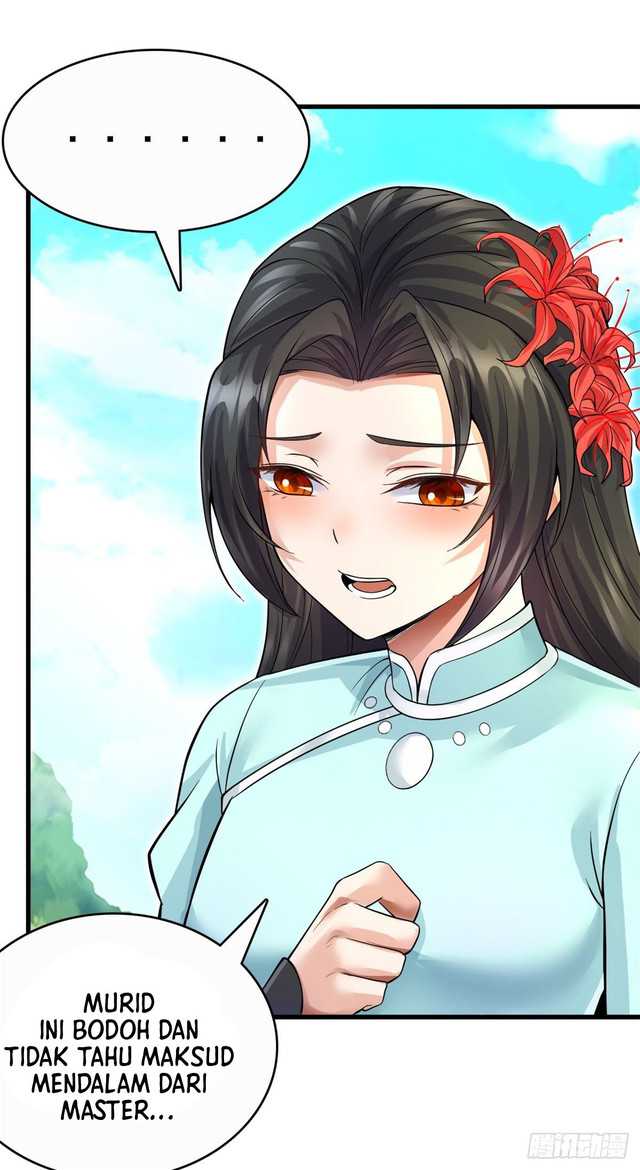 With a Sword Domain, I Can Become the Sword Saint Chapter 15 - halaman 7