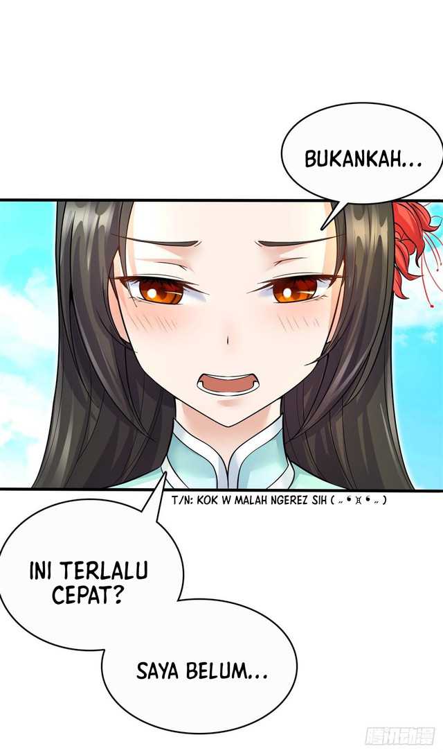 With a Sword Domain, I Can Become the Sword Saint Chapter 15 - halaman 9