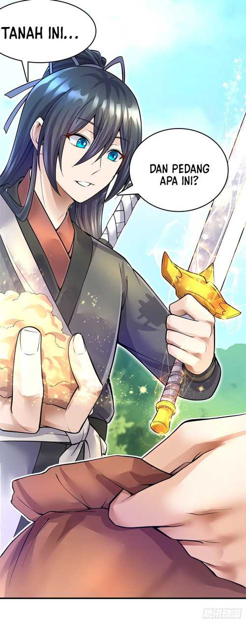 With a Sword Domain, I Can Become the Sword Saint Chapter 17 - halaman 10