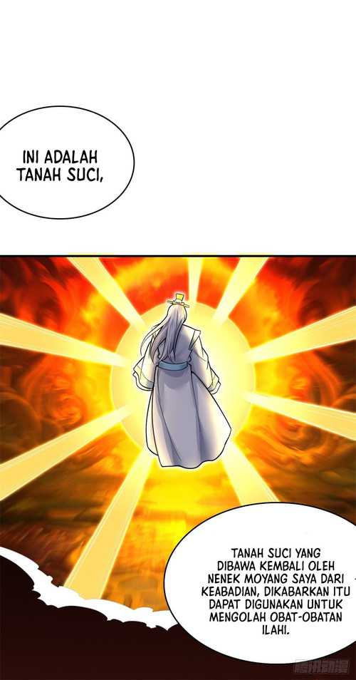 With a Sword Domain, I Can Become the Sword Saint Chapter 17 - halaman 11