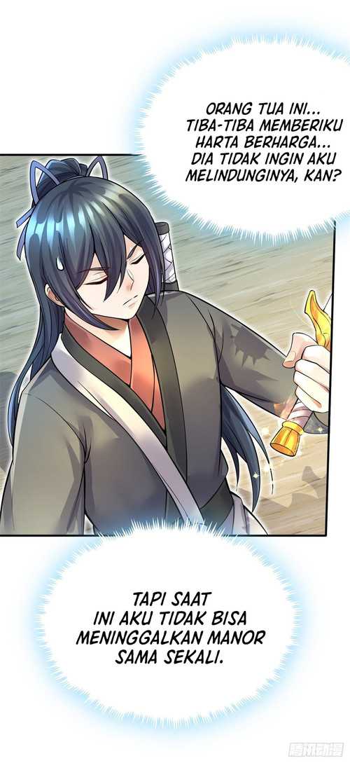 With a Sword Domain, I Can Become the Sword Saint Chapter 17 - halaman 14