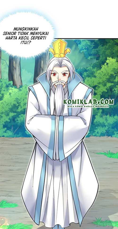 With a Sword Domain, I Can Become the Sword Saint Chapter 17 - halaman 15