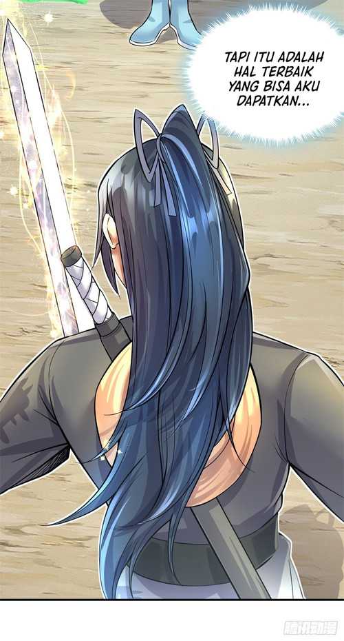 With a Sword Domain, I Can Become the Sword Saint Chapter 17 - halaman 16