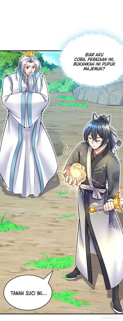With a Sword Domain, I Can Become the Sword Saint Chapter 17 - halaman 19