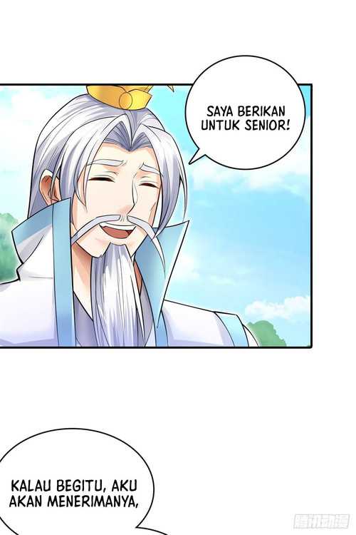 With a Sword Domain, I Can Become the Sword Saint Chapter 17 - halaman 20