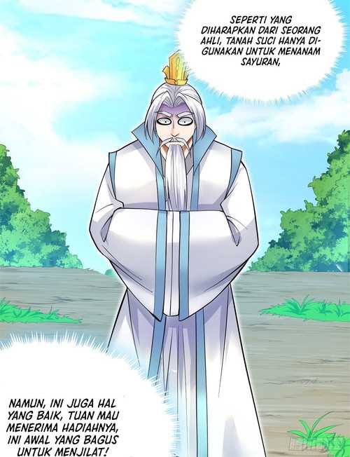 With a Sword Domain, I Can Become the Sword Saint Chapter 17 - halaman 22