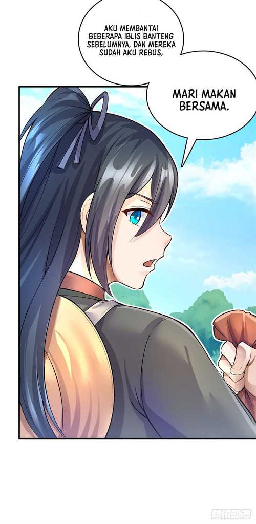 With a Sword Domain, I Can Become the Sword Saint Chapter 17 - halaman 24