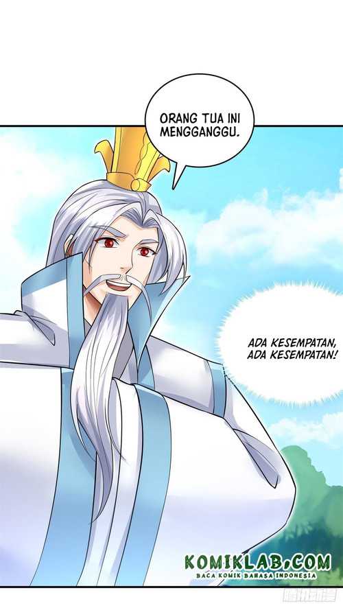 With a Sword Domain, I Can Become the Sword Saint Chapter 17 - halaman 25