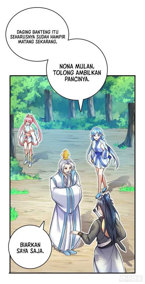 With a Sword Domain, I Can Become the Sword Saint Chapter 17 - halaman 26