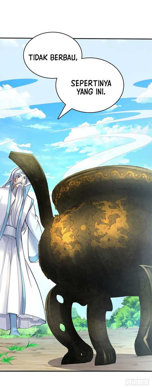 With a Sword Domain, I Can Become the Sword Saint Chapter 17 - halaman 27