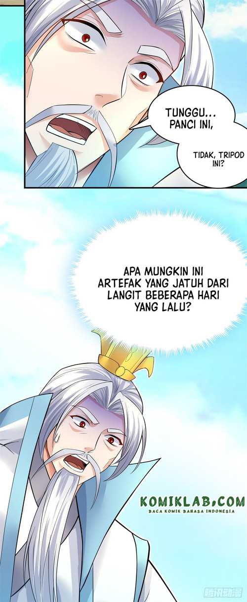 With a Sword Domain, I Can Become the Sword Saint Chapter 17 - halaman 30