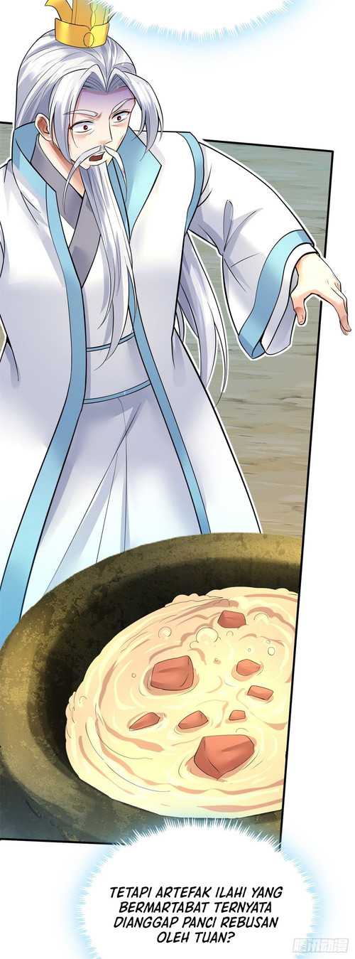 With a Sword Domain, I Can Become the Sword Saint Chapter 17 - halaman 32