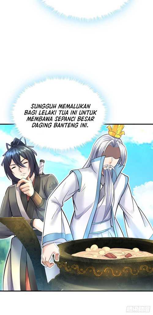 With a Sword Domain, I Can Become the Sword Saint Chapter 17 - halaman 33