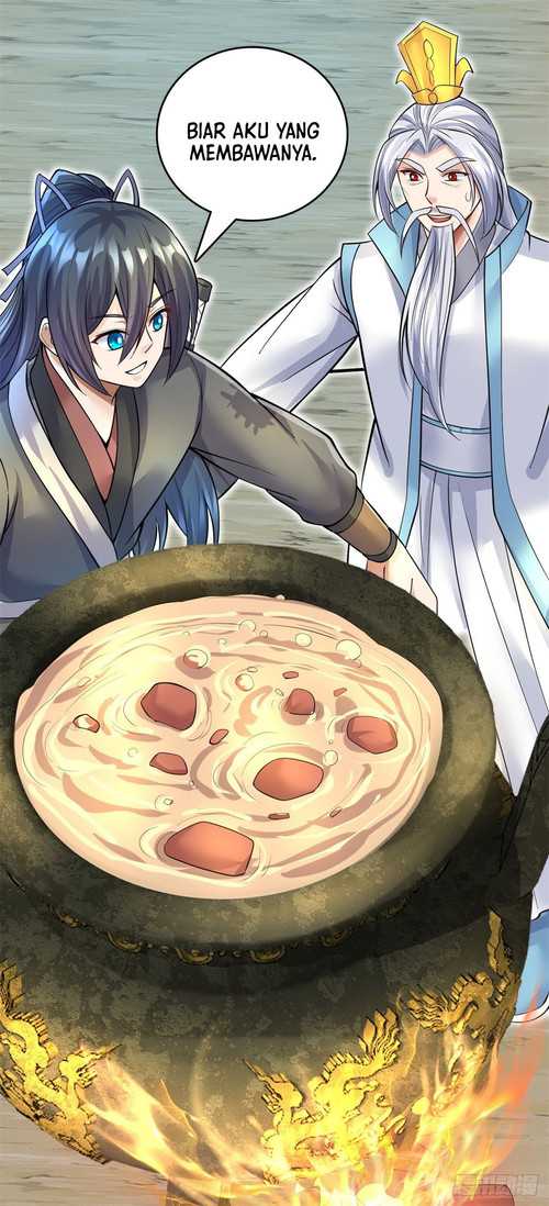 With a Sword Domain, I Can Become the Sword Saint Chapter 17 - halaman 34