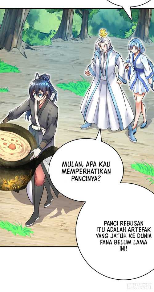 With a Sword Domain, I Can Become the Sword Saint Chapter 17 - halaman 36