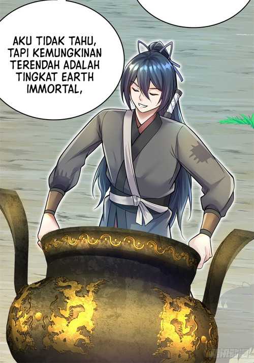 With a Sword Domain, I Can Become the Sword Saint Chapter 17 - halaman 38