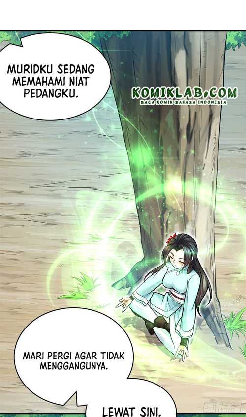 With a Sword Domain, I Can Become the Sword Saint Chapter 17 - halaman 4