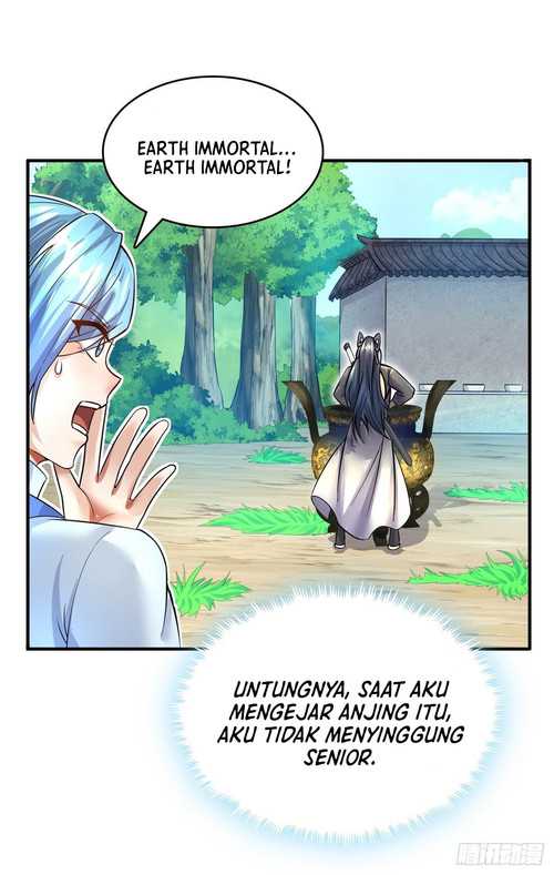 With a Sword Domain, I Can Become the Sword Saint Chapter 17 - halaman 40