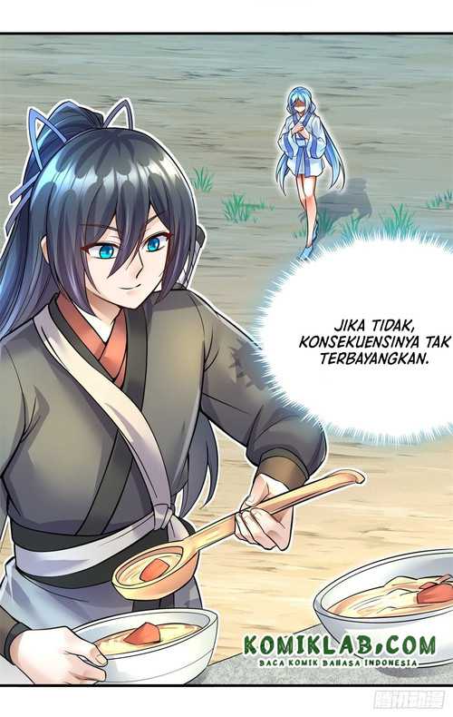 With a Sword Domain, I Can Become the Sword Saint Chapter 17 - halaman 41