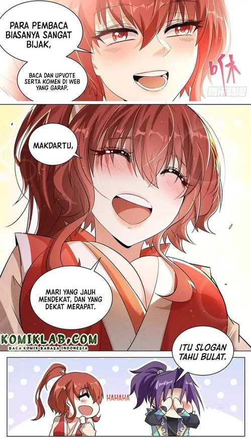 With a Sword Domain, I Can Become the Sword Saint Chapter 17 - halaman 44