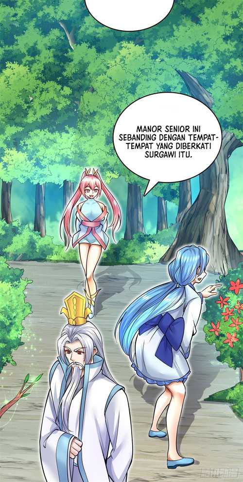 With a Sword Domain, I Can Become the Sword Saint Chapter 17 - halaman 5