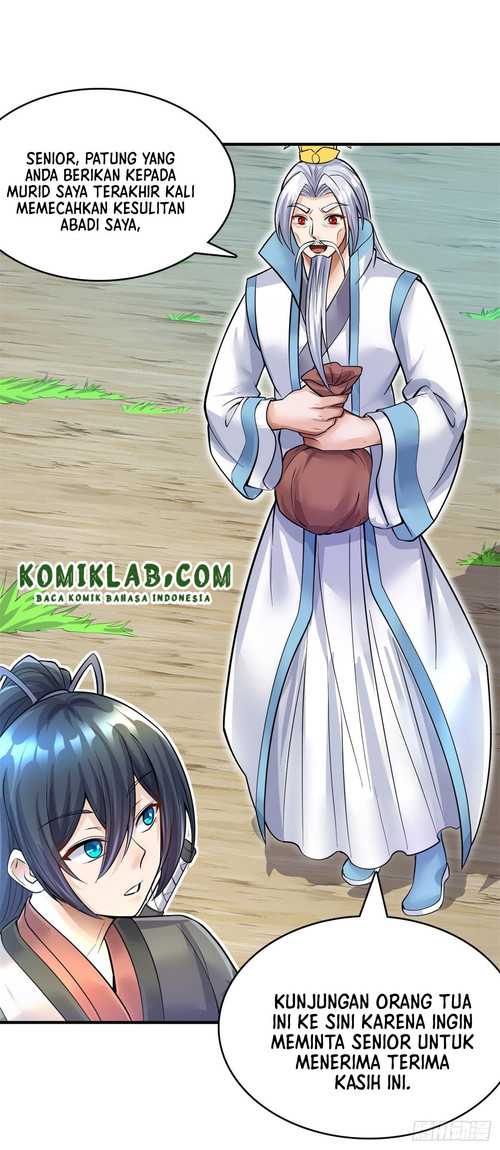 With a Sword Domain, I Can Become the Sword Saint Chapter 17 - halaman 8