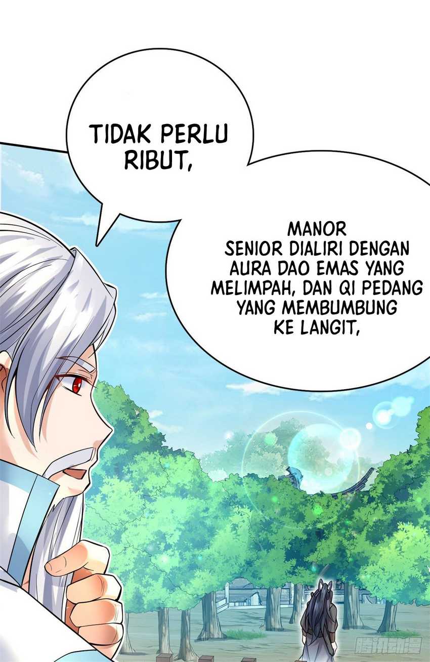 With a Sword Domain, I Can Become the Sword Saint Chapter 18 - halaman 16