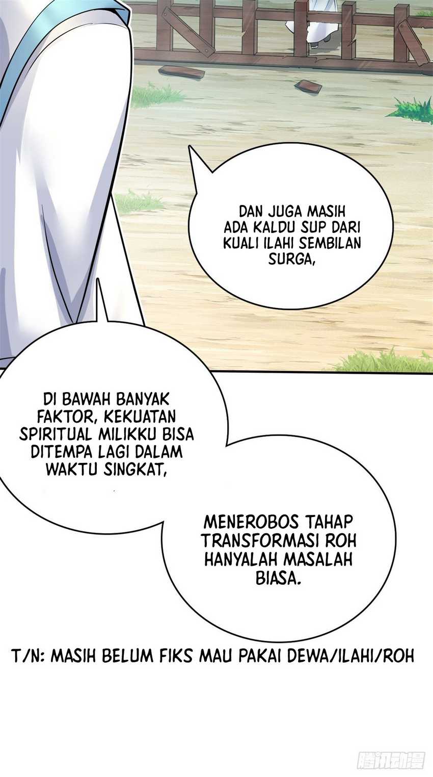 With a Sword Domain, I Can Become the Sword Saint Chapter 18 - halaman 17