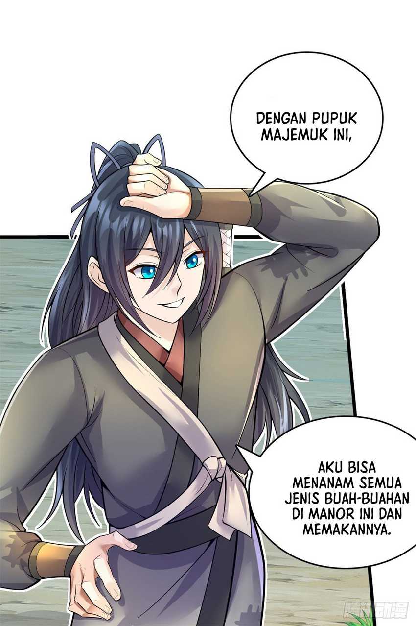 With a Sword Domain, I Can Become the Sword Saint Chapter 18 - halaman 20