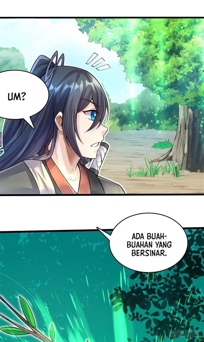 With a Sword Domain, I Can Become the Sword Saint Chapter 18 - halaman 22