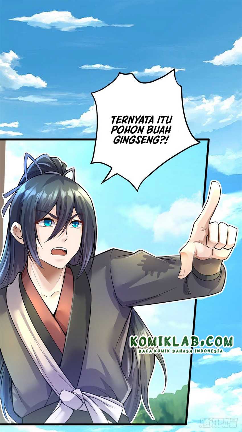 With a Sword Domain, I Can Become the Sword Saint Chapter 18 - halaman 24