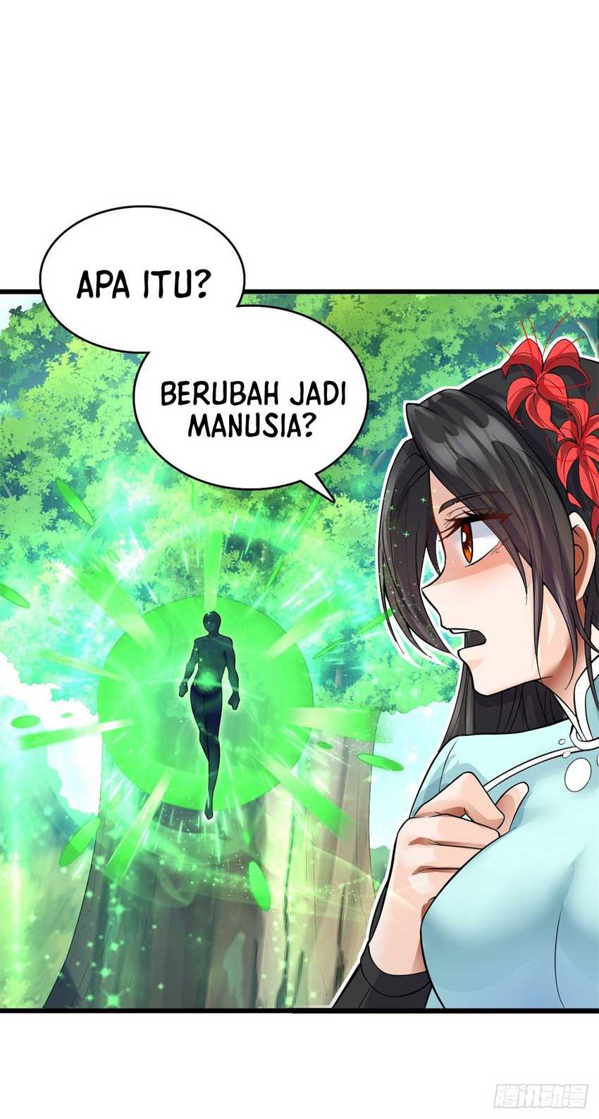 With a Sword Domain, I Can Become the Sword Saint Chapter 18 - halaman 28