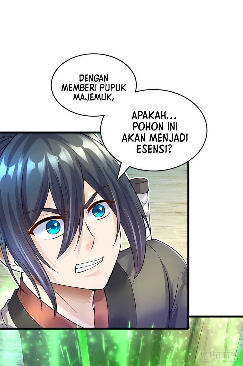 With a Sword Domain, I Can Become the Sword Saint Chapter 18 - halaman 29