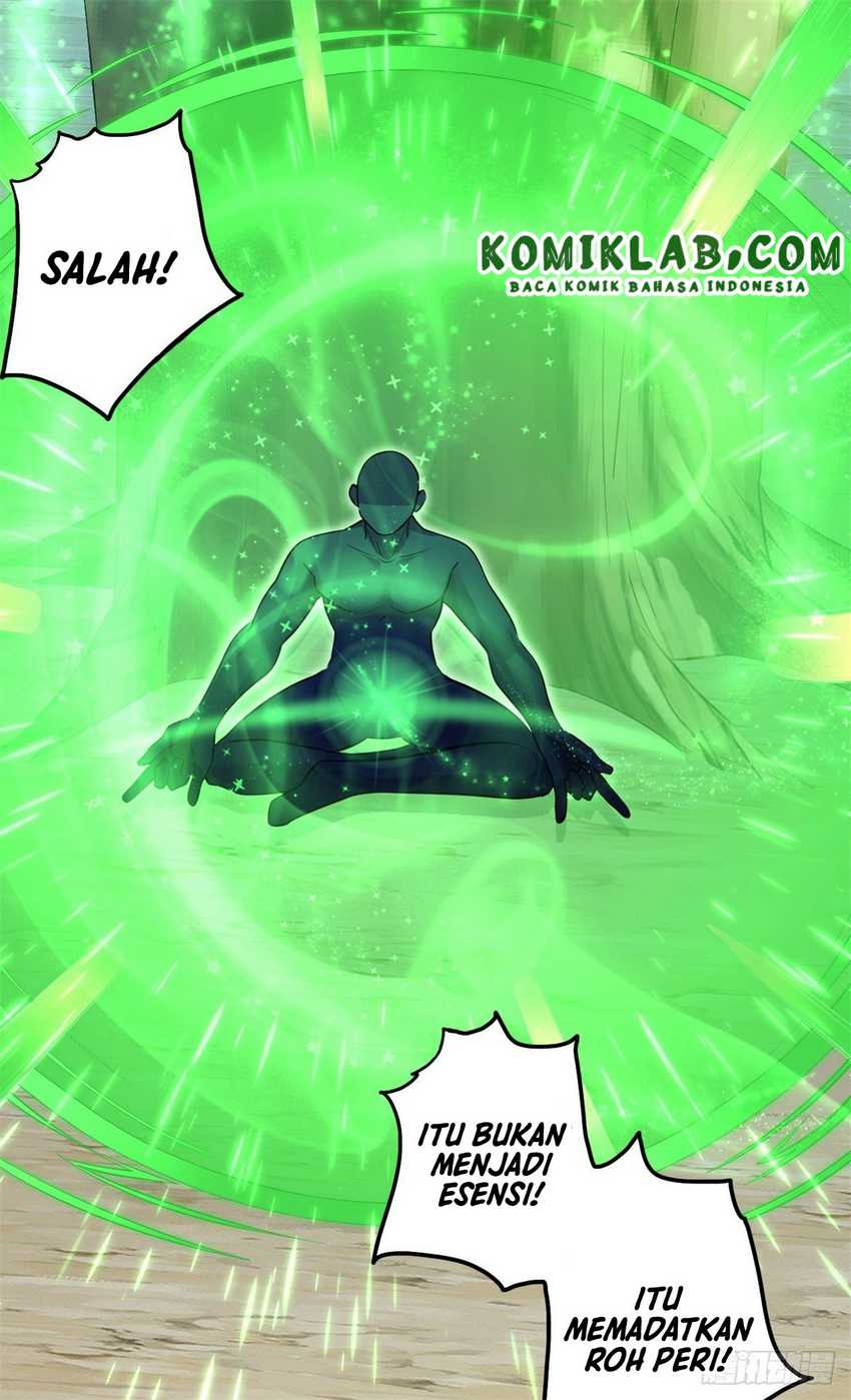 With a Sword Domain, I Can Become the Sword Saint Chapter 18 - halaman 30