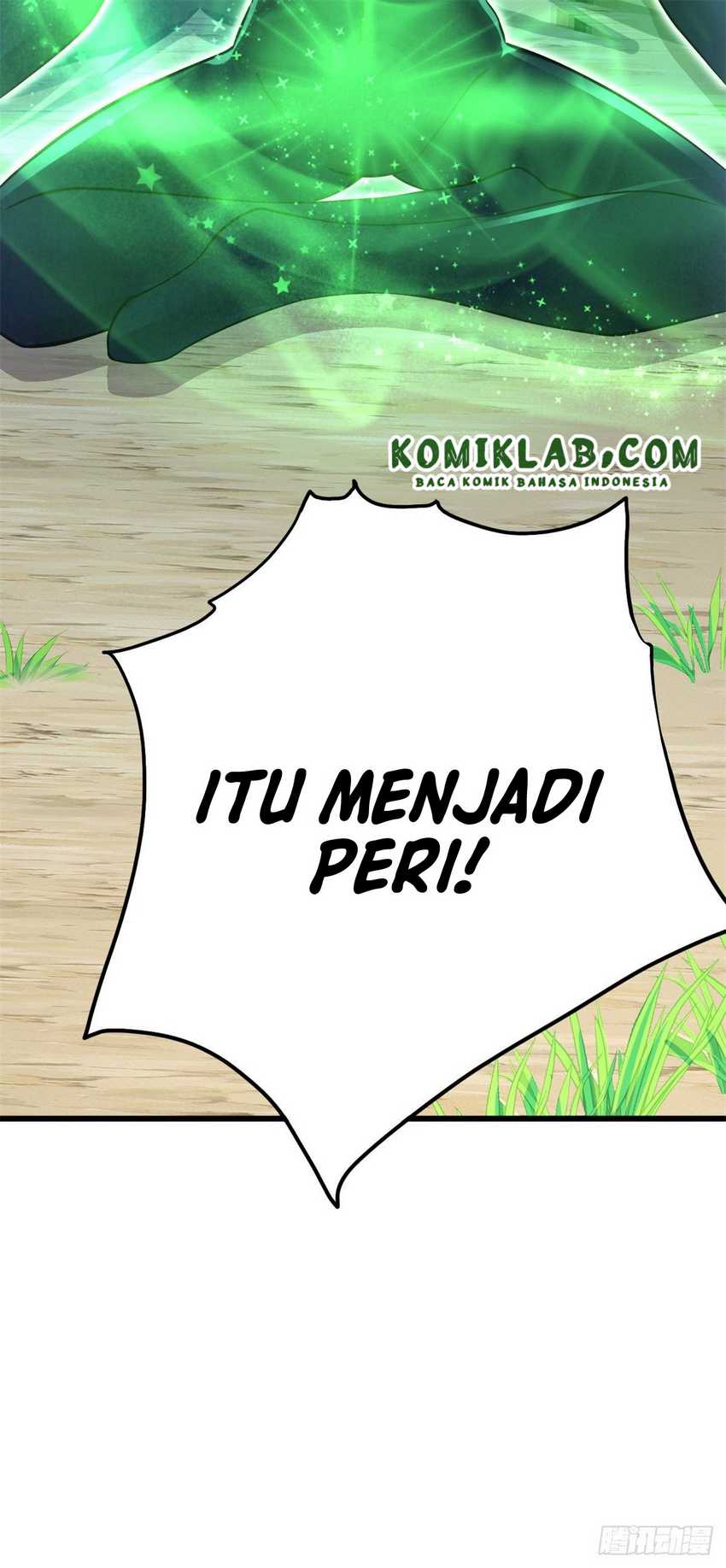 With a Sword Domain, I Can Become the Sword Saint Chapter 18 - halaman 34