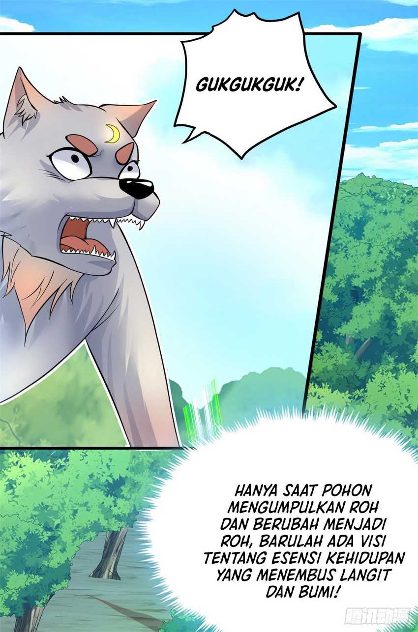 With a Sword Domain, I Can Become the Sword Saint Chapter 18 - halaman 35