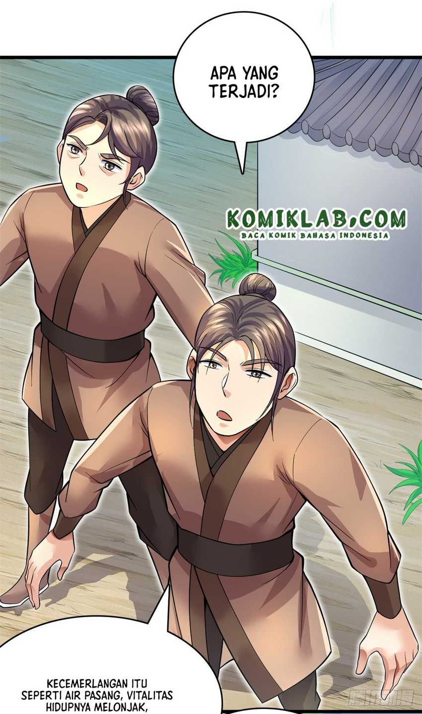 With a Sword Domain, I Can Become the Sword Saint Chapter 18 - halaman 41