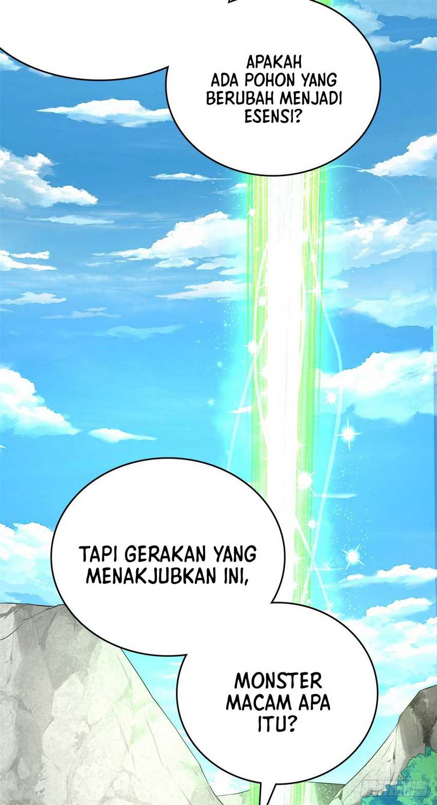 With a Sword Domain, I Can Become the Sword Saint Chapter 18 - halaman 42