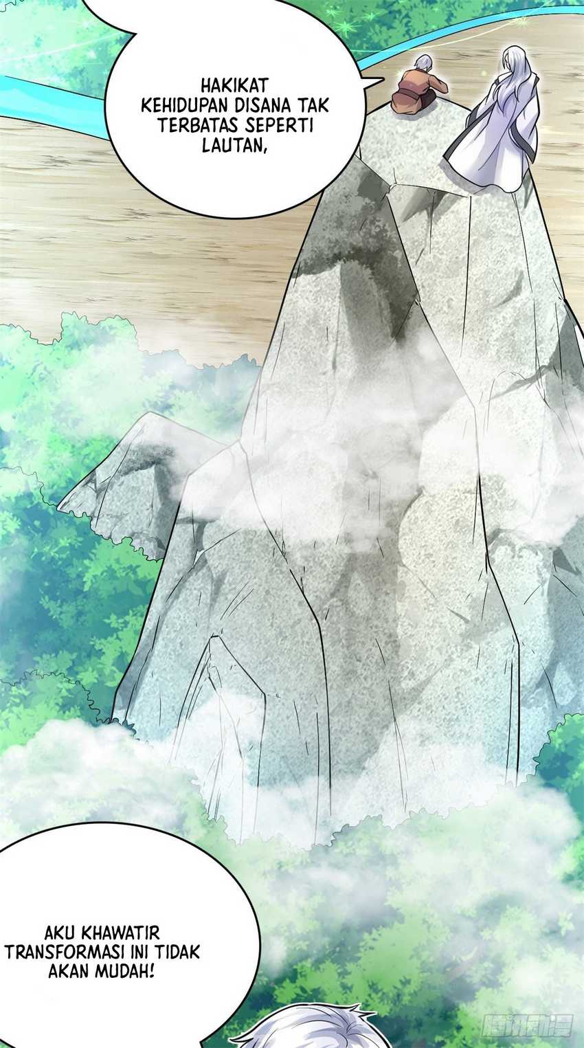 With a Sword Domain, I Can Become the Sword Saint Chapter 18 - halaman 45