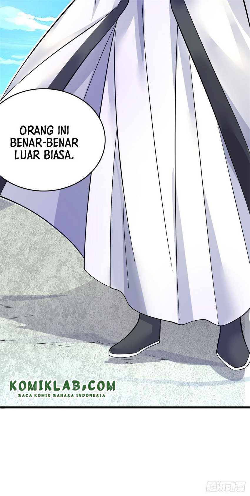With a Sword Domain, I Can Become the Sword Saint Chapter 18 - halaman 48