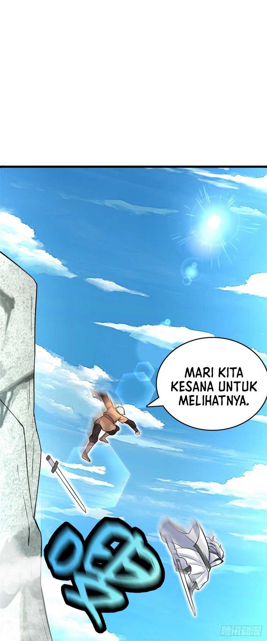 With a Sword Domain, I Can Become the Sword Saint Chapter 18 - halaman 49