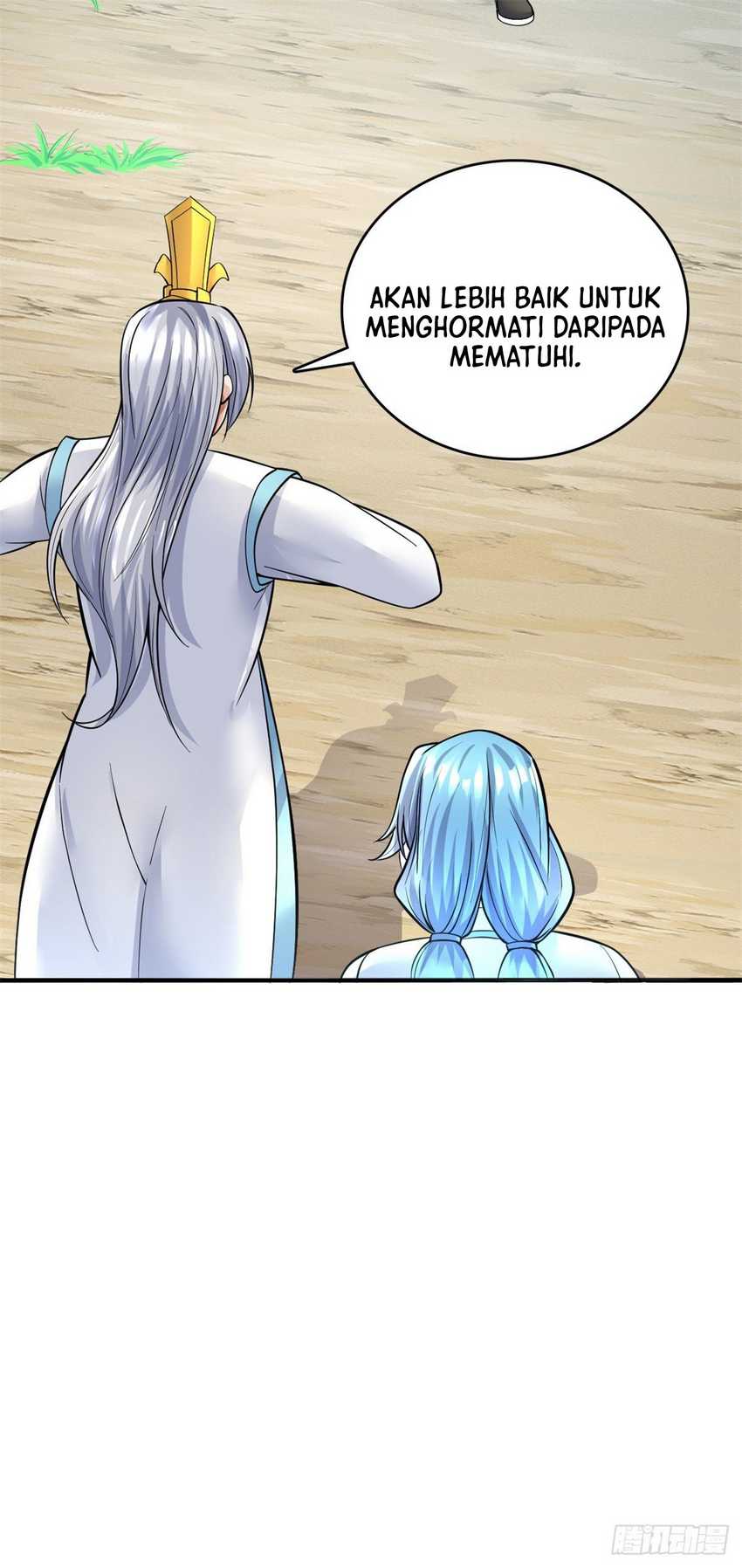 With a Sword Domain, I Can Become the Sword Saint Chapter 18 - halaman 5