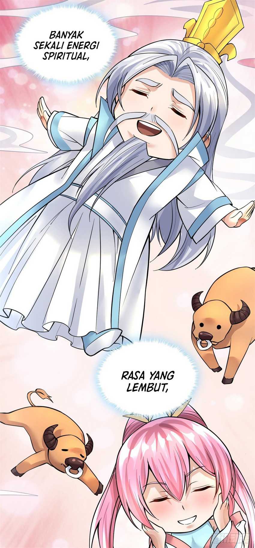 With a Sword Domain, I Can Become the Sword Saint Chapter 18 - halaman 7